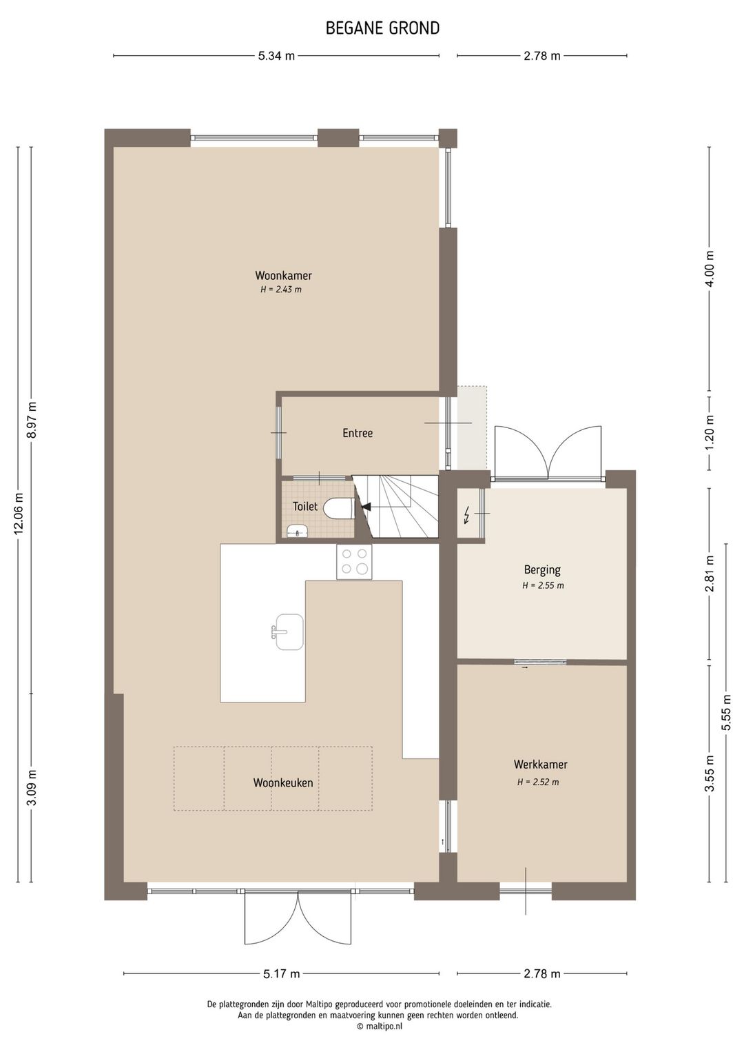 Foto 41 van Bartokstraat 34