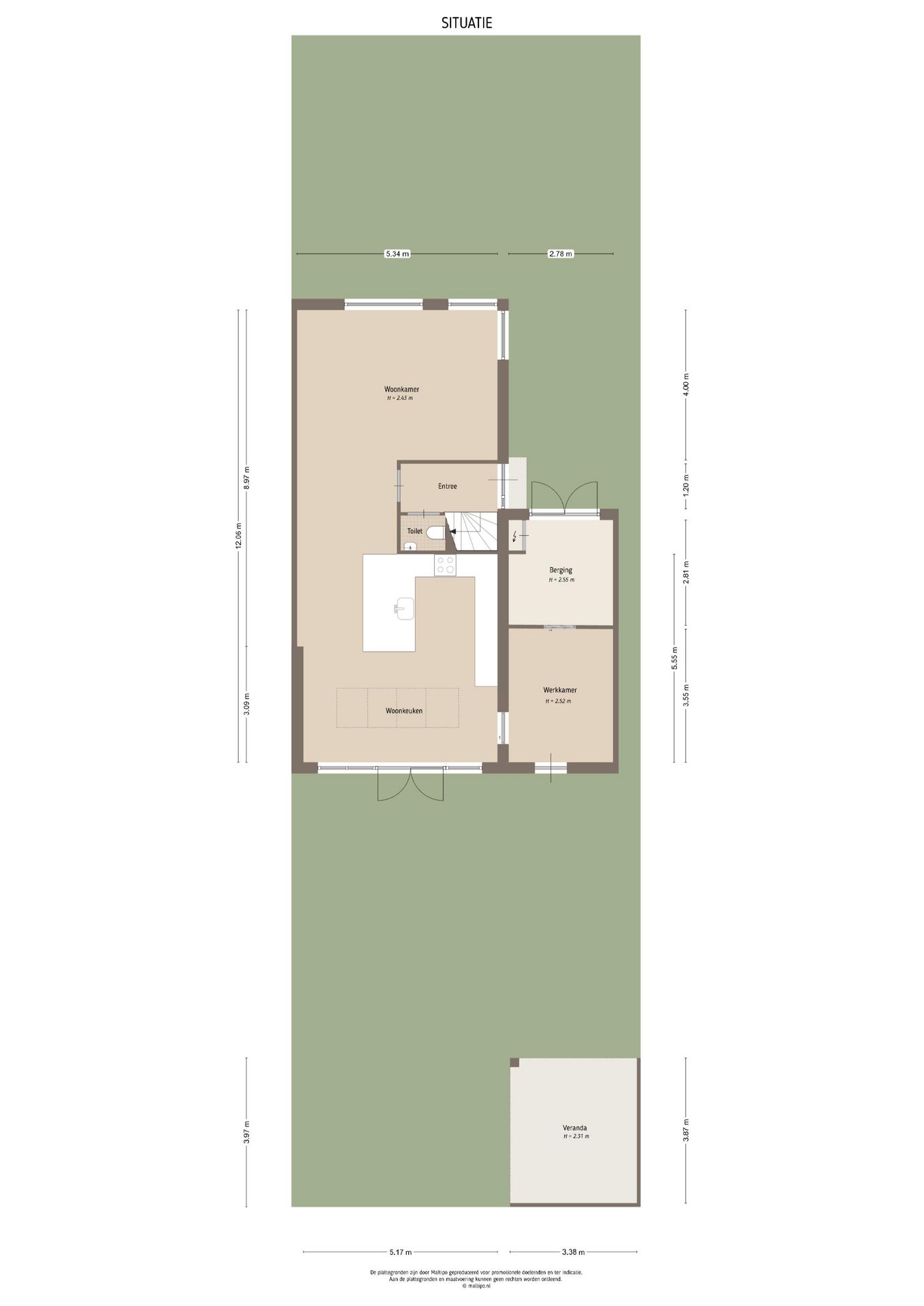 Foto 44 van Bartokstraat 34