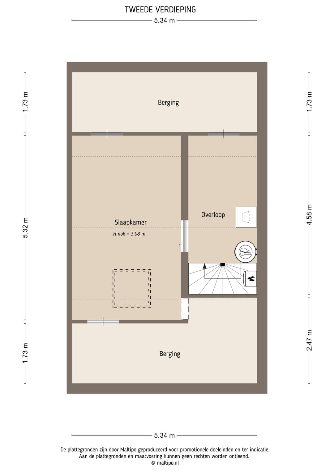 Foto 43 van Bartokstraat 34
