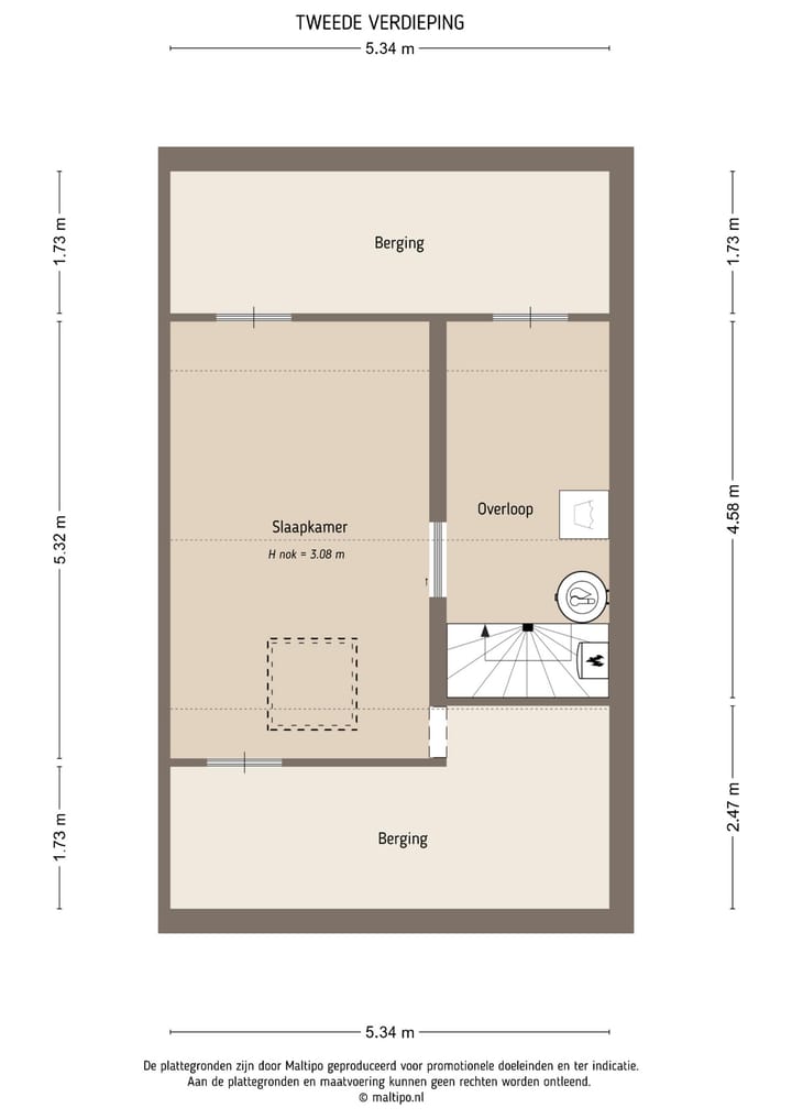 Foto 43 van Bartokstraat 34