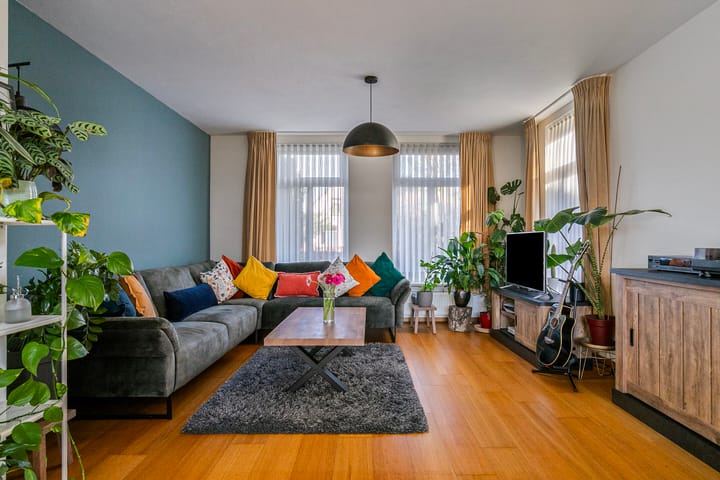 Foto 7 van Broekstraat 7-B