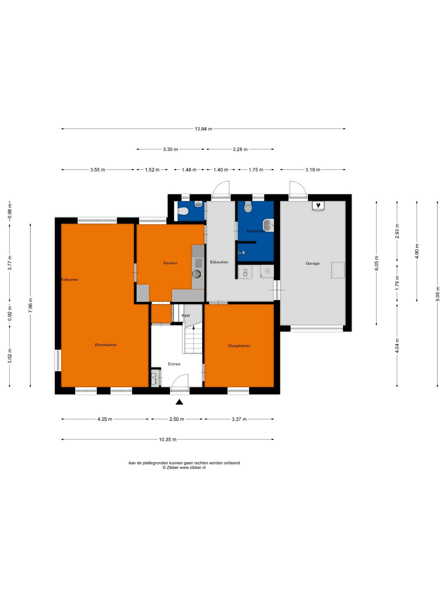 Photo 40 of Broekstraat 7-B