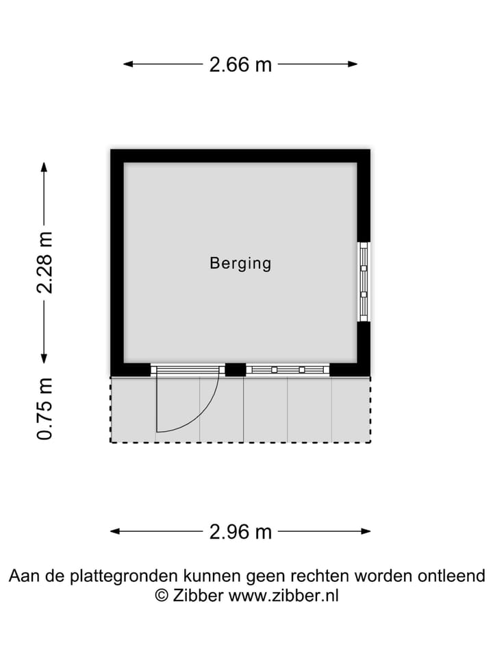 Foto 43 van Broekstraat 7-B