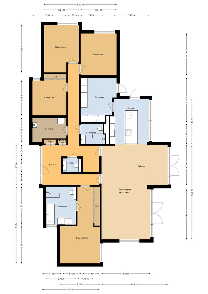 Foto 62 van Spinozalaan 78