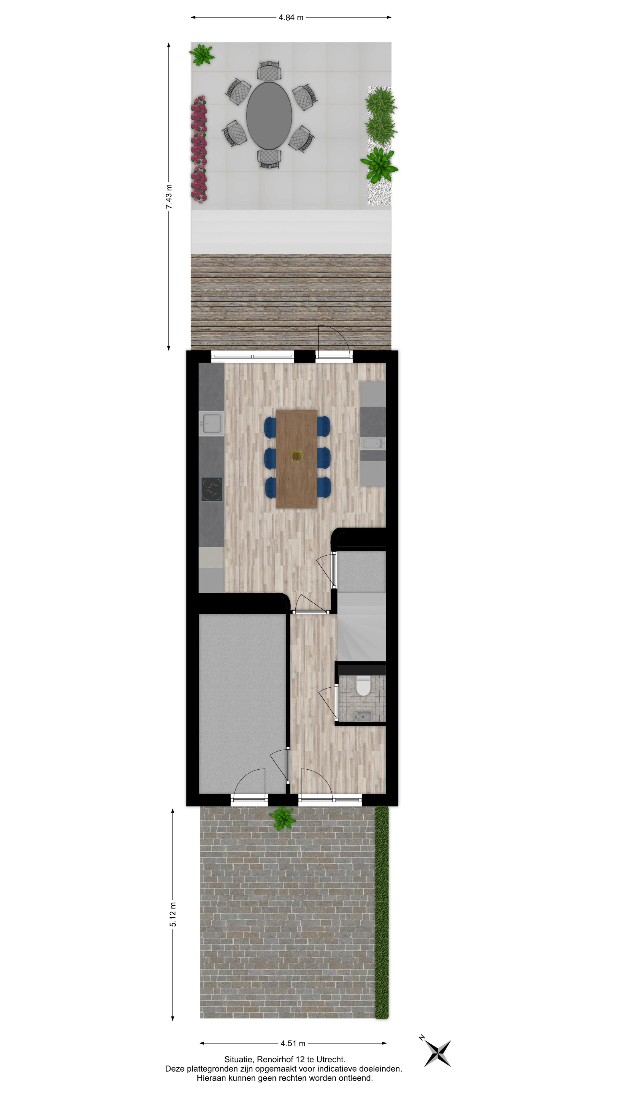 Foto 72 van Renoirhof 12