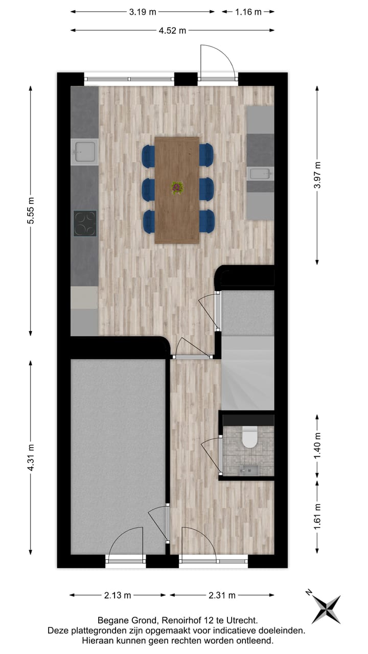 Foto 73 van Renoirhof 12