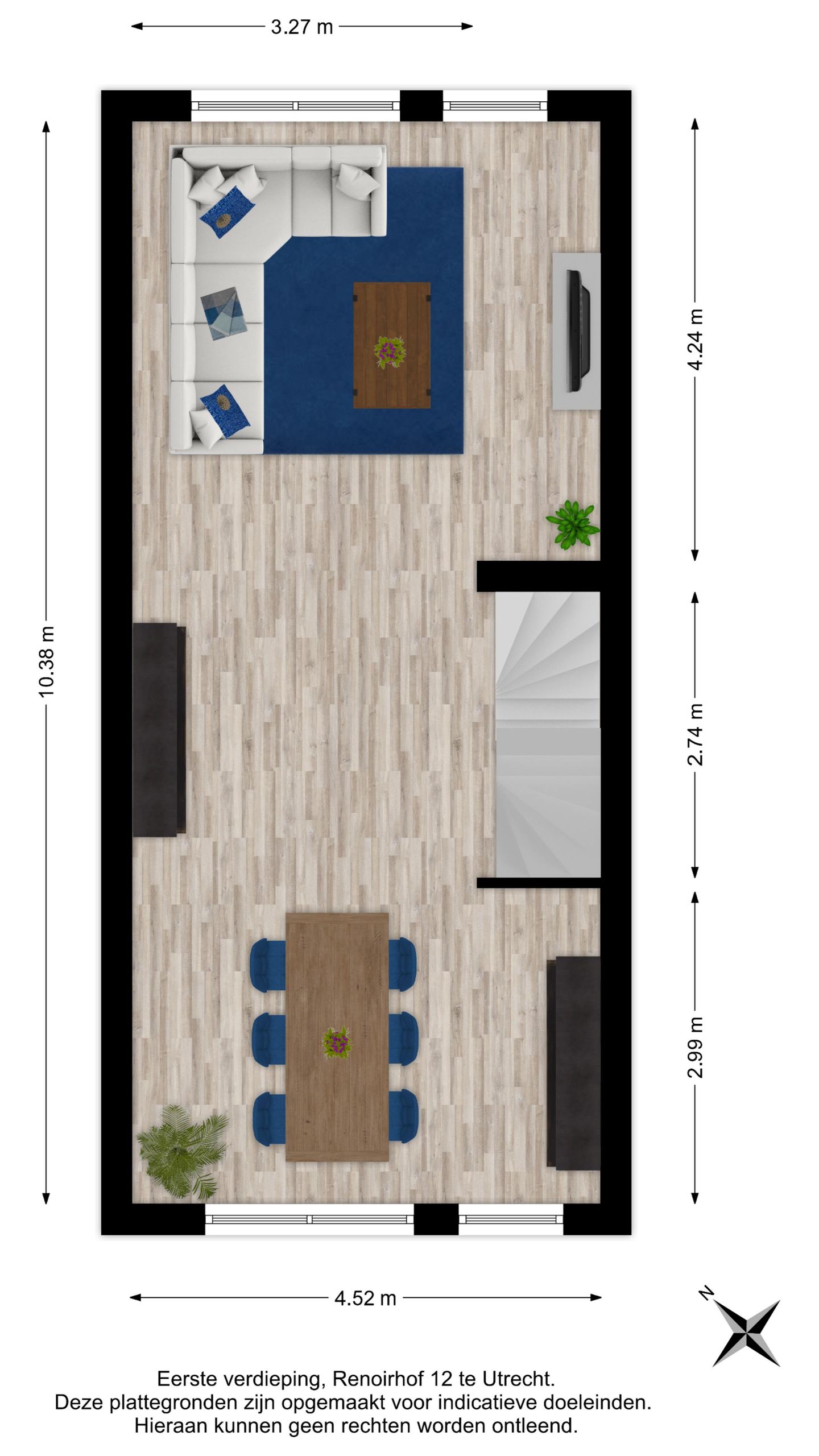 Foto 74 van Renoirhof 12