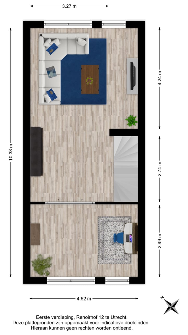 Foto 75 van Renoirhof 12