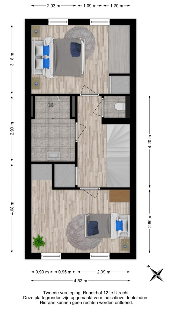 Foto 76 van Renoirhof 12