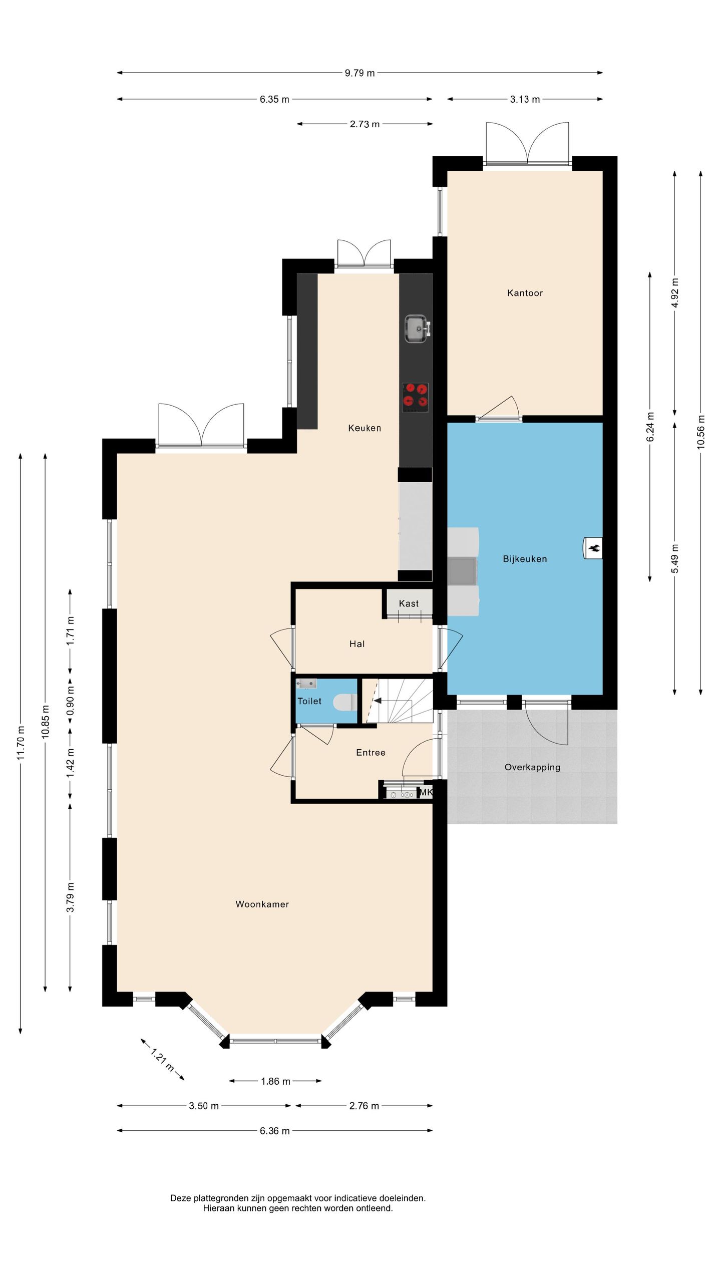 Foto 34 van Benedenweg 308