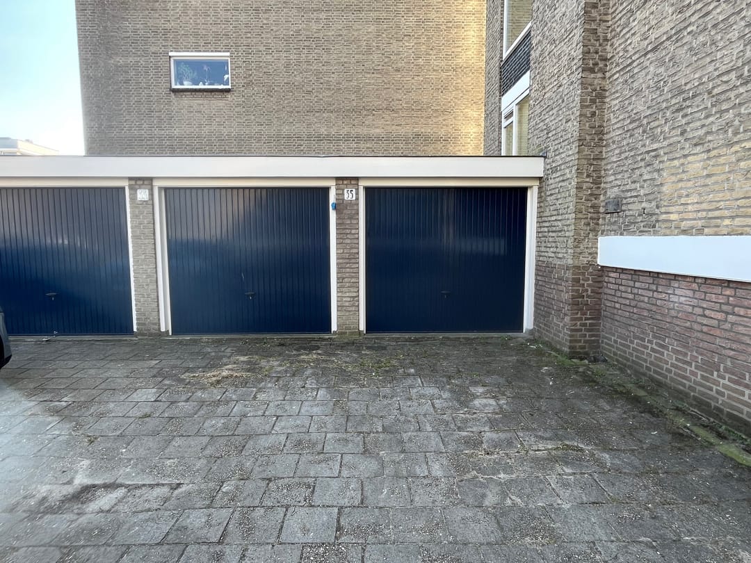 Foto 1 van Dirk van Voorburglaan 35