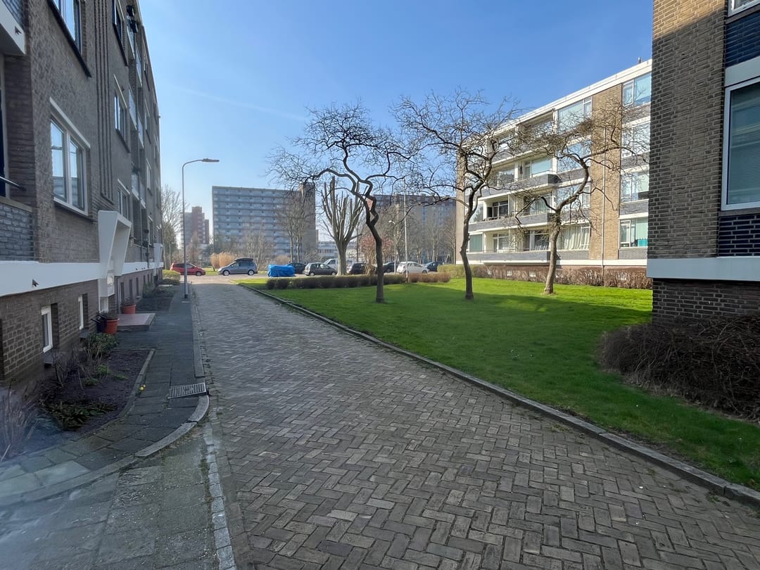 Foto 8 van Dirk van Voorburglaan 35