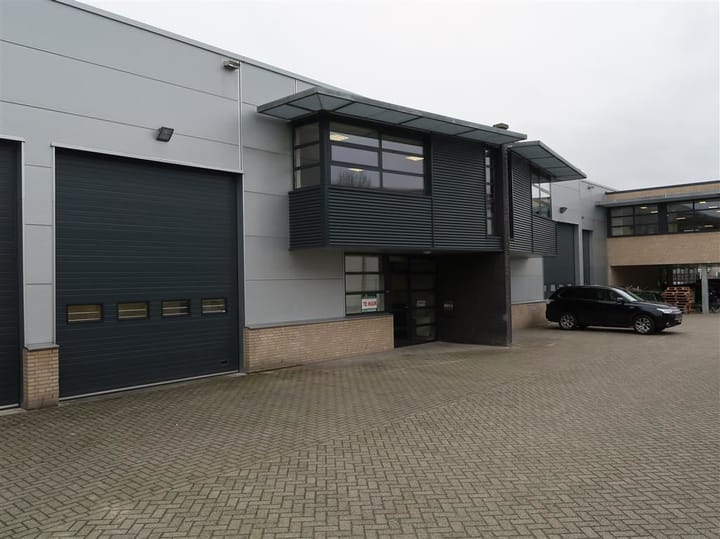 Nijverheidsweg 26-10, Udenhout
