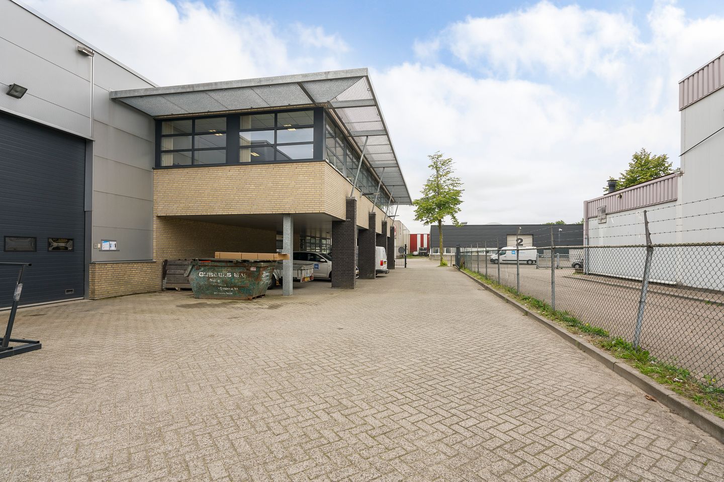 View photo 2 of Nijverheidsweg 26-10