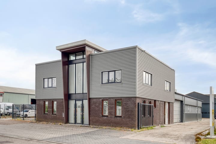 Nijverheidsstraat 48, Terneuzen