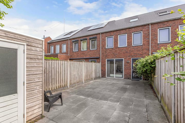 Foto 3 van Annie Zernikeweg 21