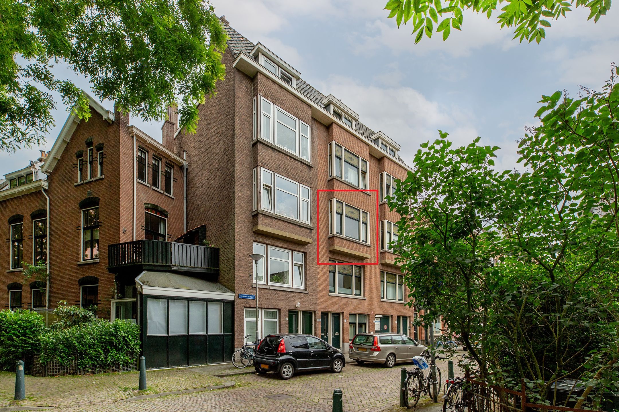 Foto 30 van Polanenstraat 4-A02