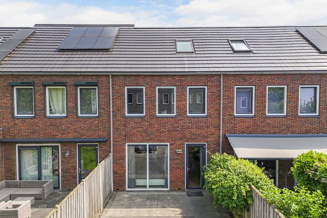 Foto 32 van Annie Zernikeweg 21