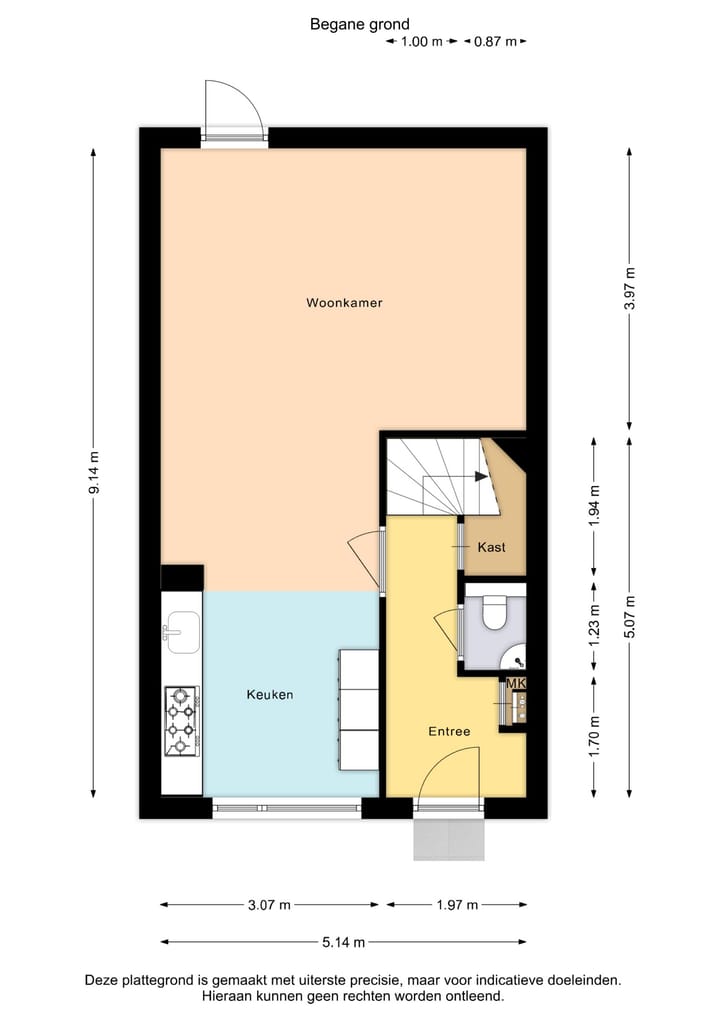 Foto 35 van Annie Zernikeweg 21