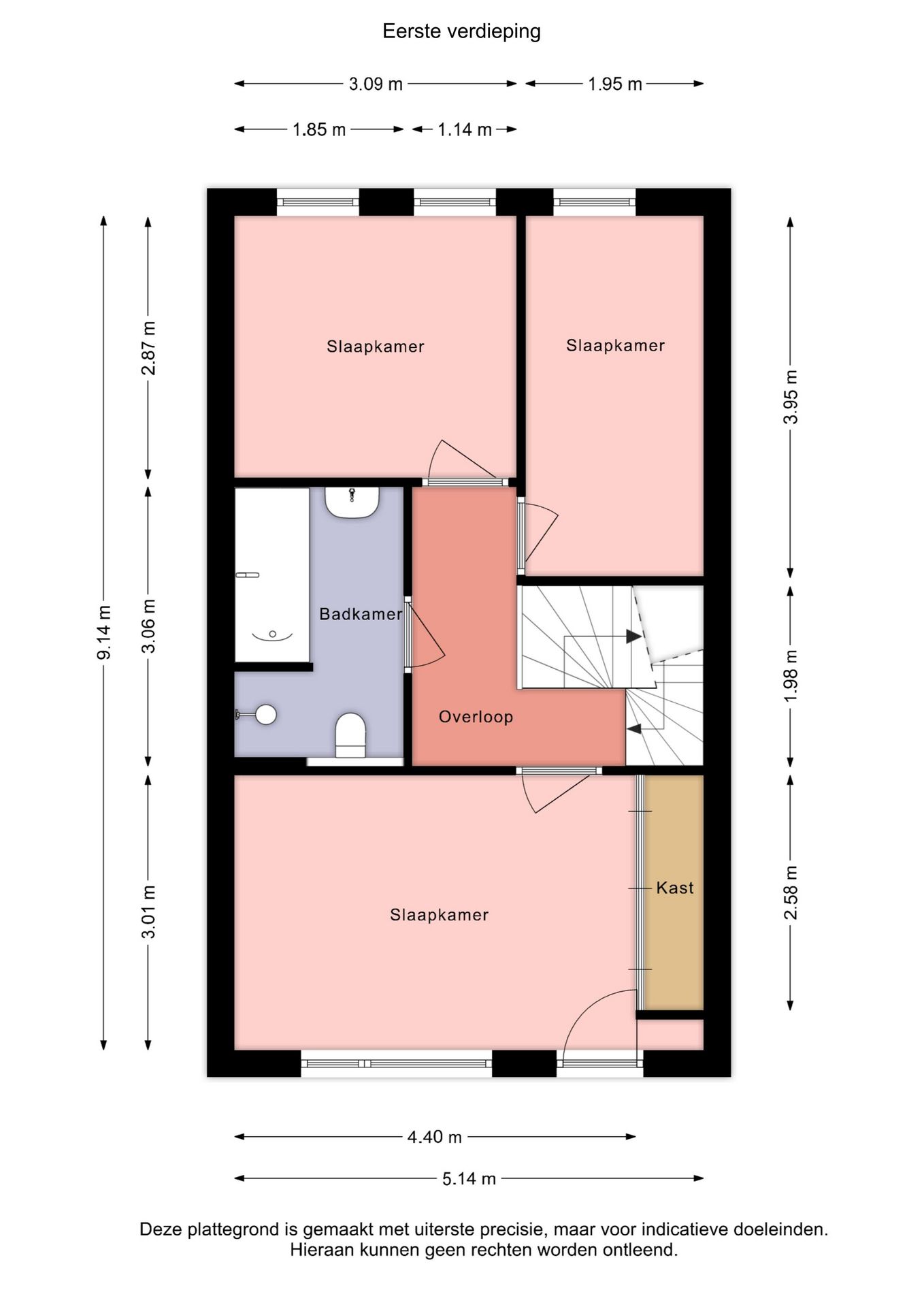 Foto 36 van Annie Zernikeweg 21