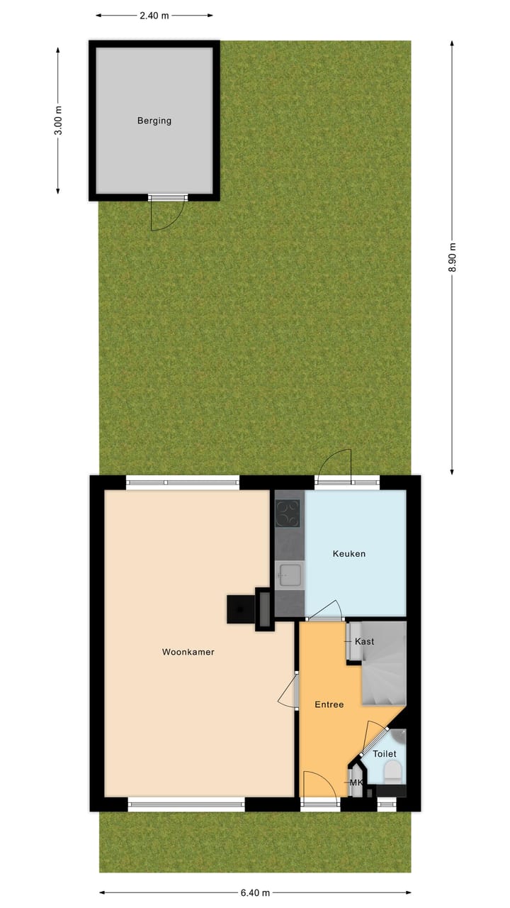 Foto 35 van Goudenregenstraat 7