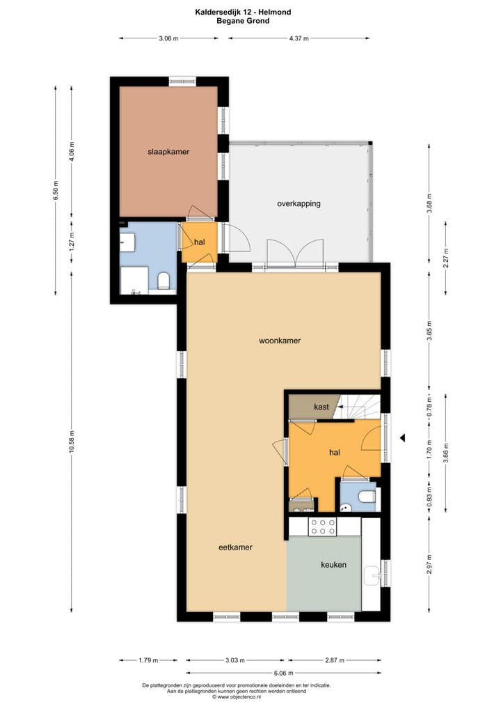 Foto 50 van Kaldersedijk 12