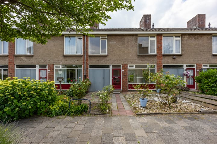 Foto 2 van Staringstraat 20