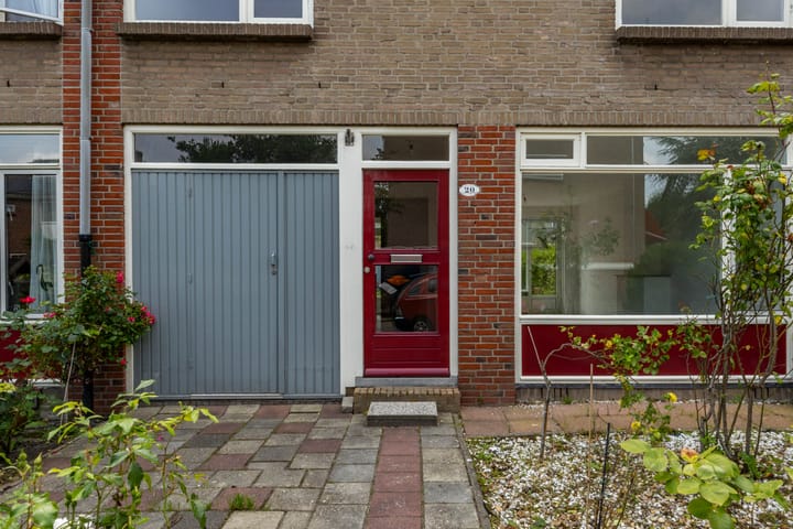 Foto 3 van Staringstraat 20