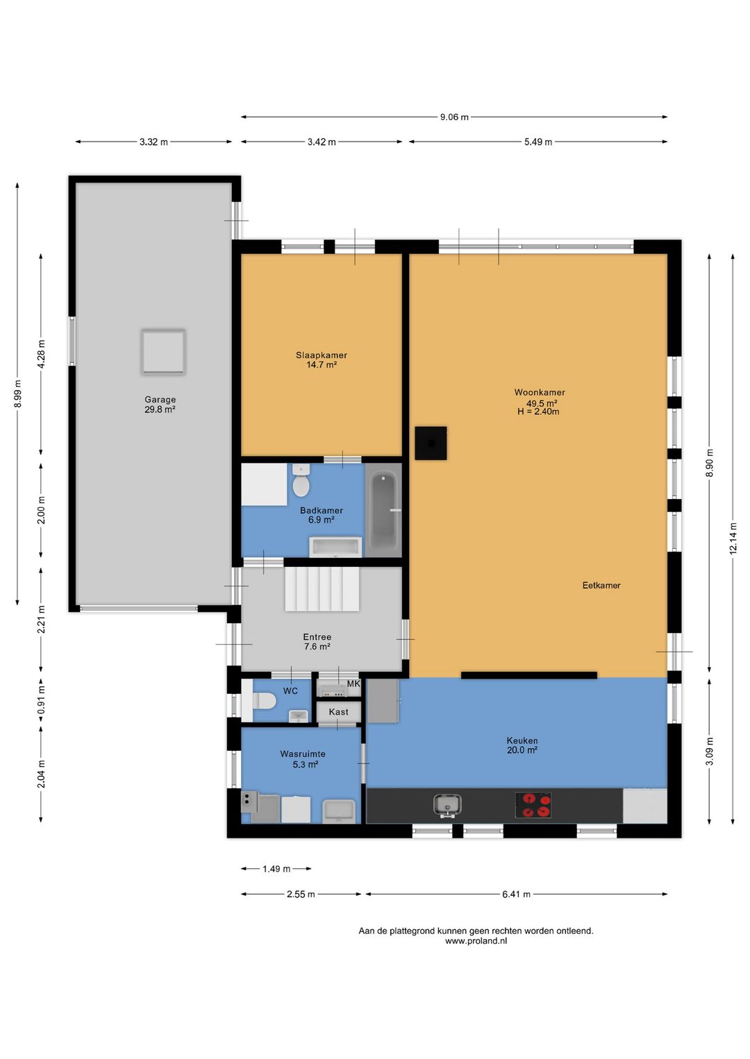 Foto 46 van Hamersweg 20-B