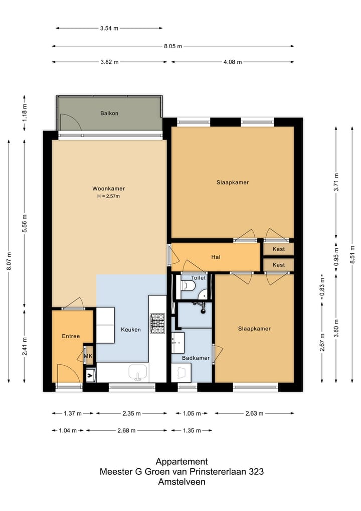Foto 35 van Mr. G. Groen van Prinstererlaan 323