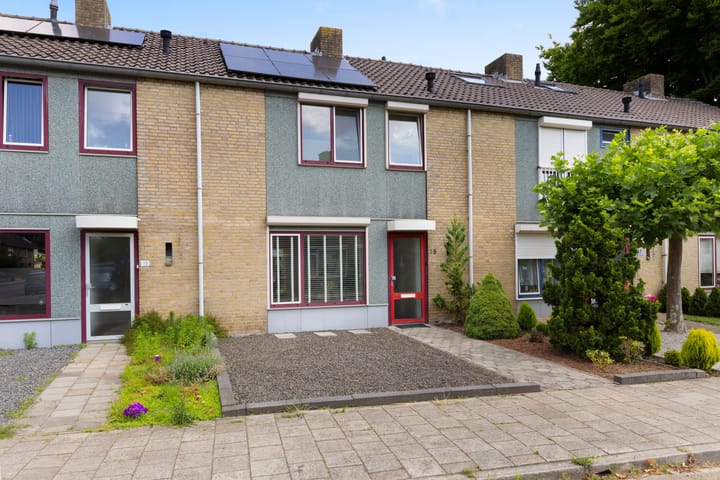 Foto 2 van de Chamillylaan 15