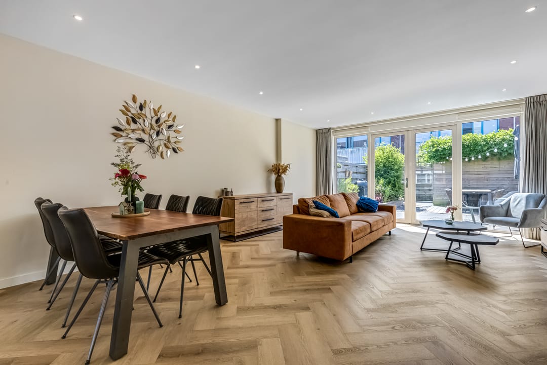 Foto 2 van Hensenhof 8