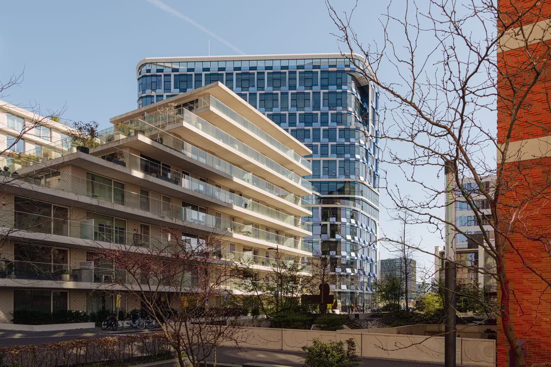 Photo 1 of Rosy Wertheimstraat 79