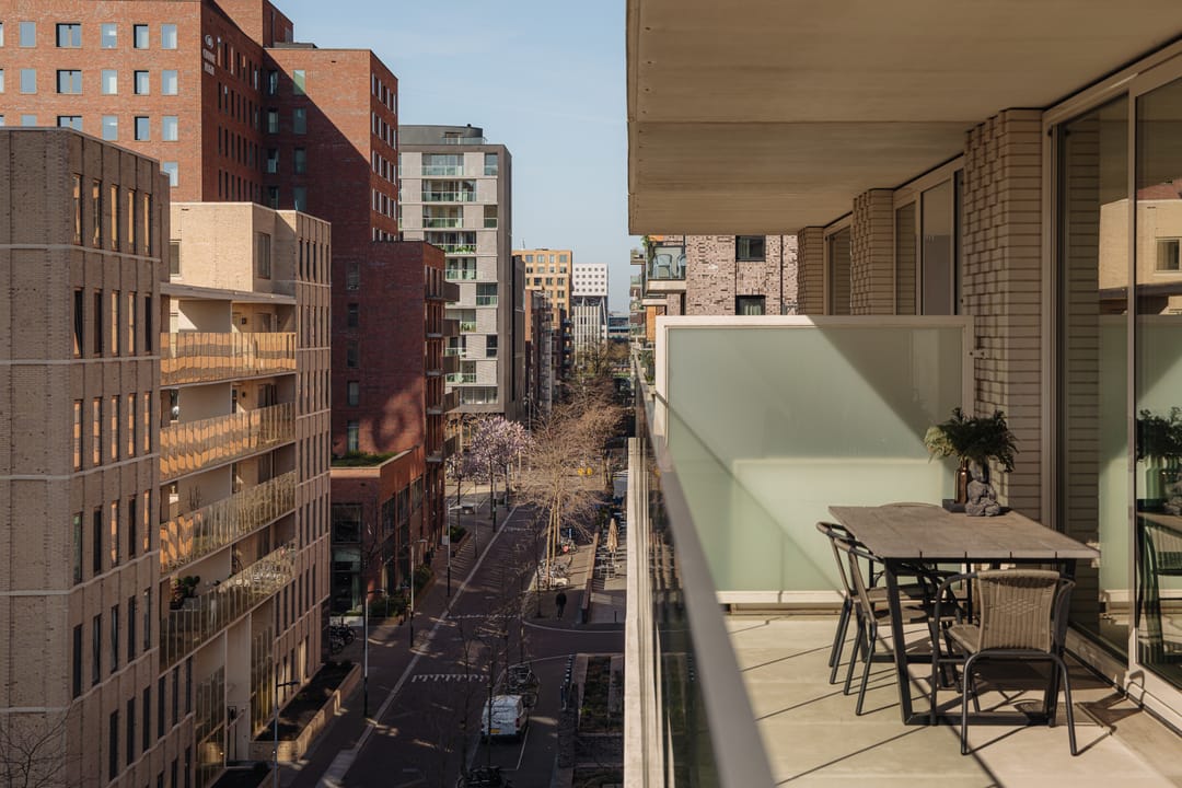 Photo 26 of Rosy Wertheimstraat 79