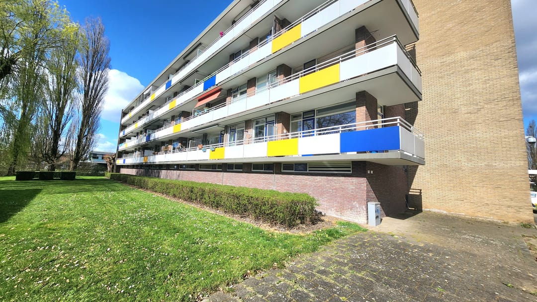 Foto 1 van Van Borselenstraat 172