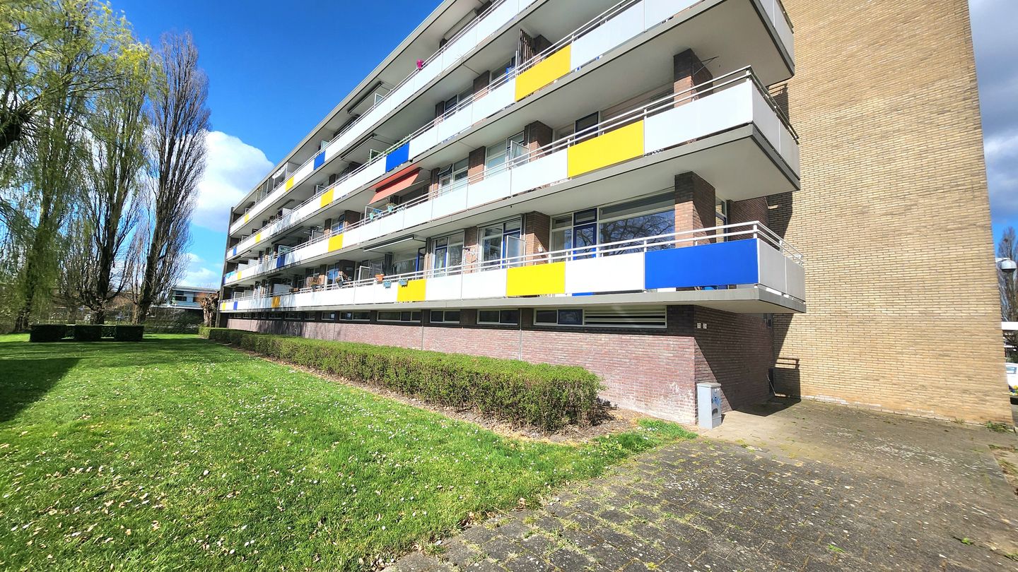 Foto 1 van Van Borselenstraat 172