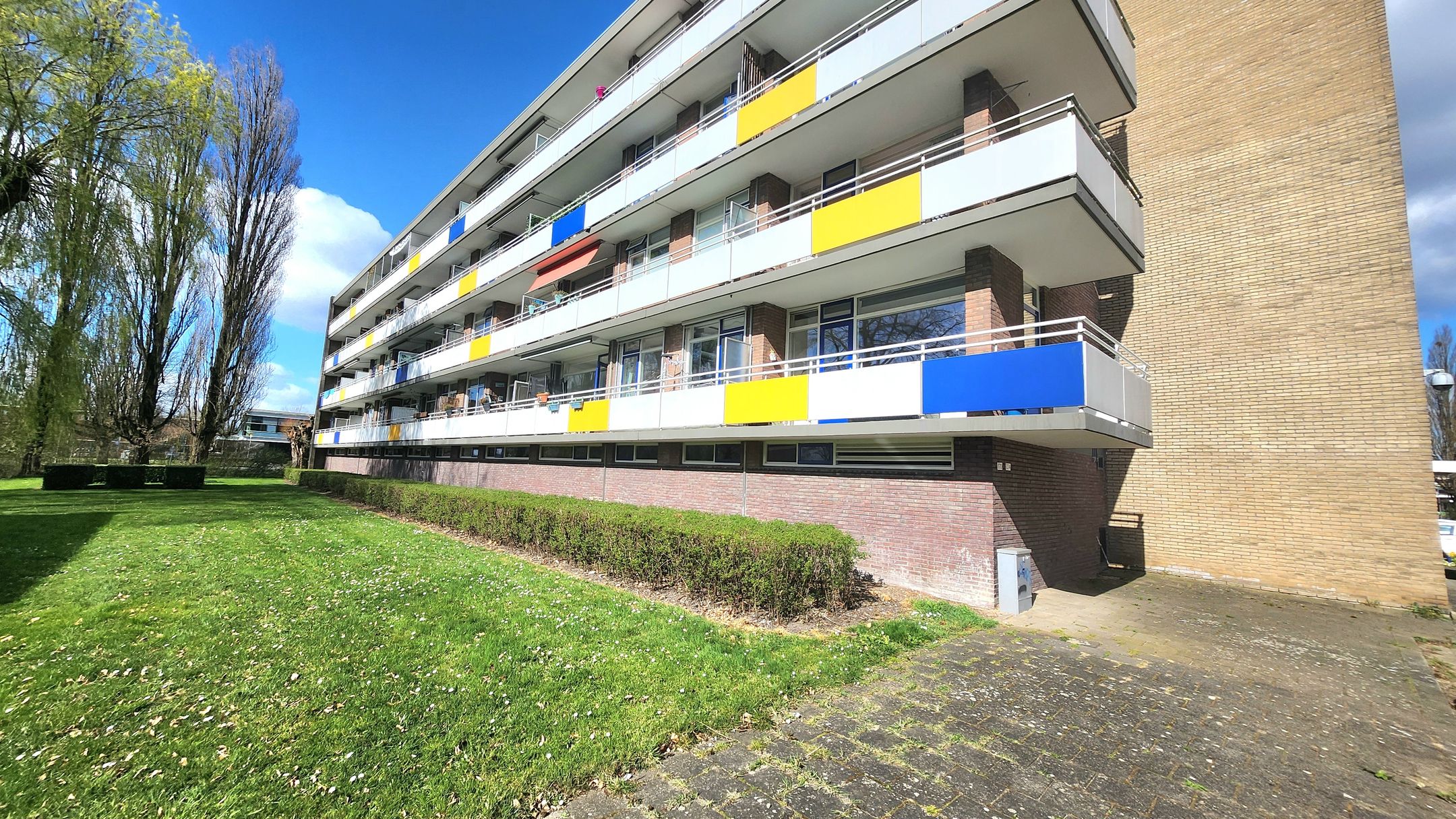 Van Borselenstraat, 172, Arnhem, 6826NR, Gelderland, Nederland 172