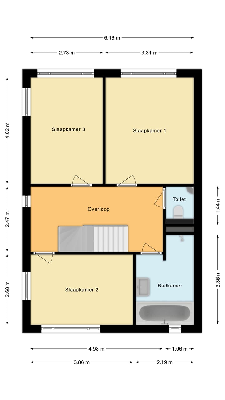 Foto 50 van Annie M.G. Schmidtlaan 7