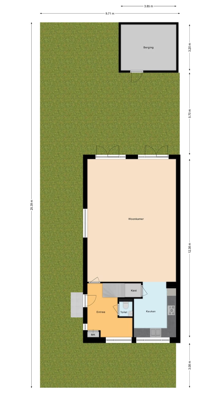 Foto 52 van Annie M.G. Schmidtlaan 7