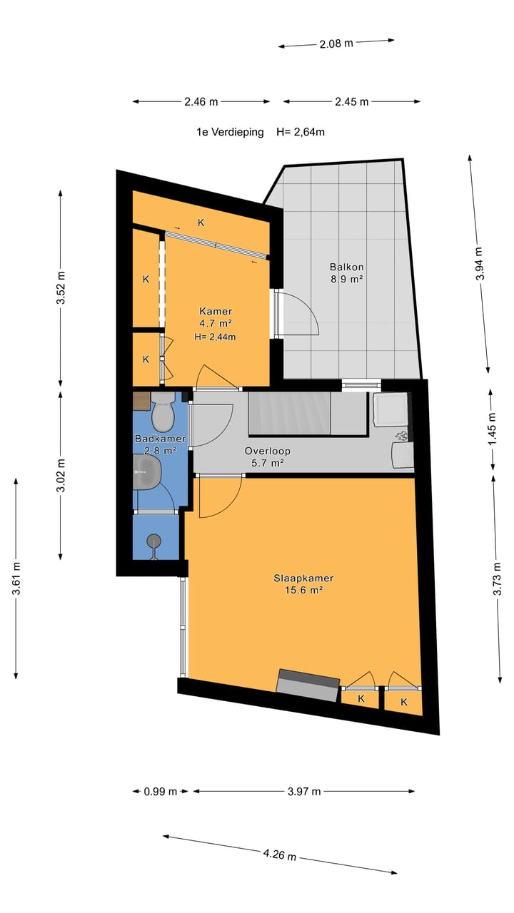 Photo 31 of Zeilstraat 120-C