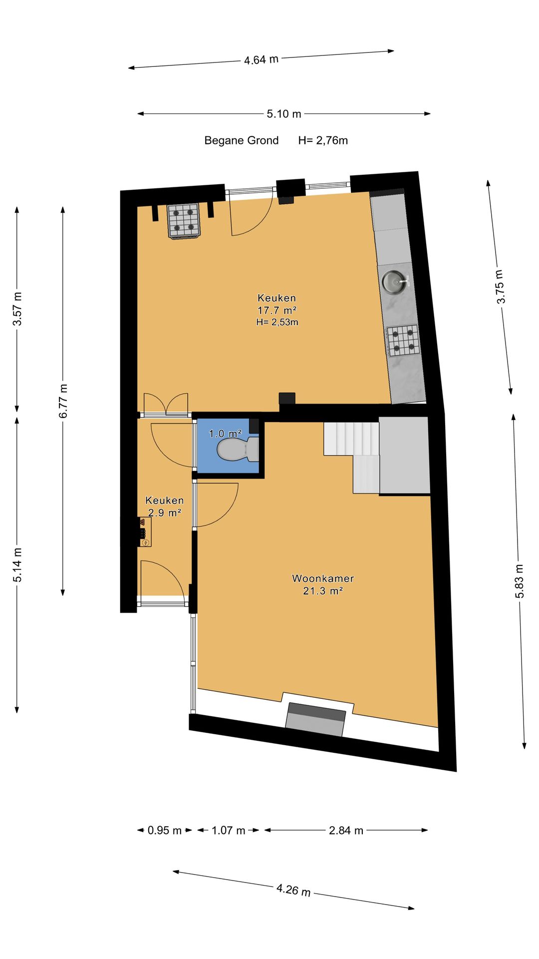 Foto 32 van Zeilstraat 120-C