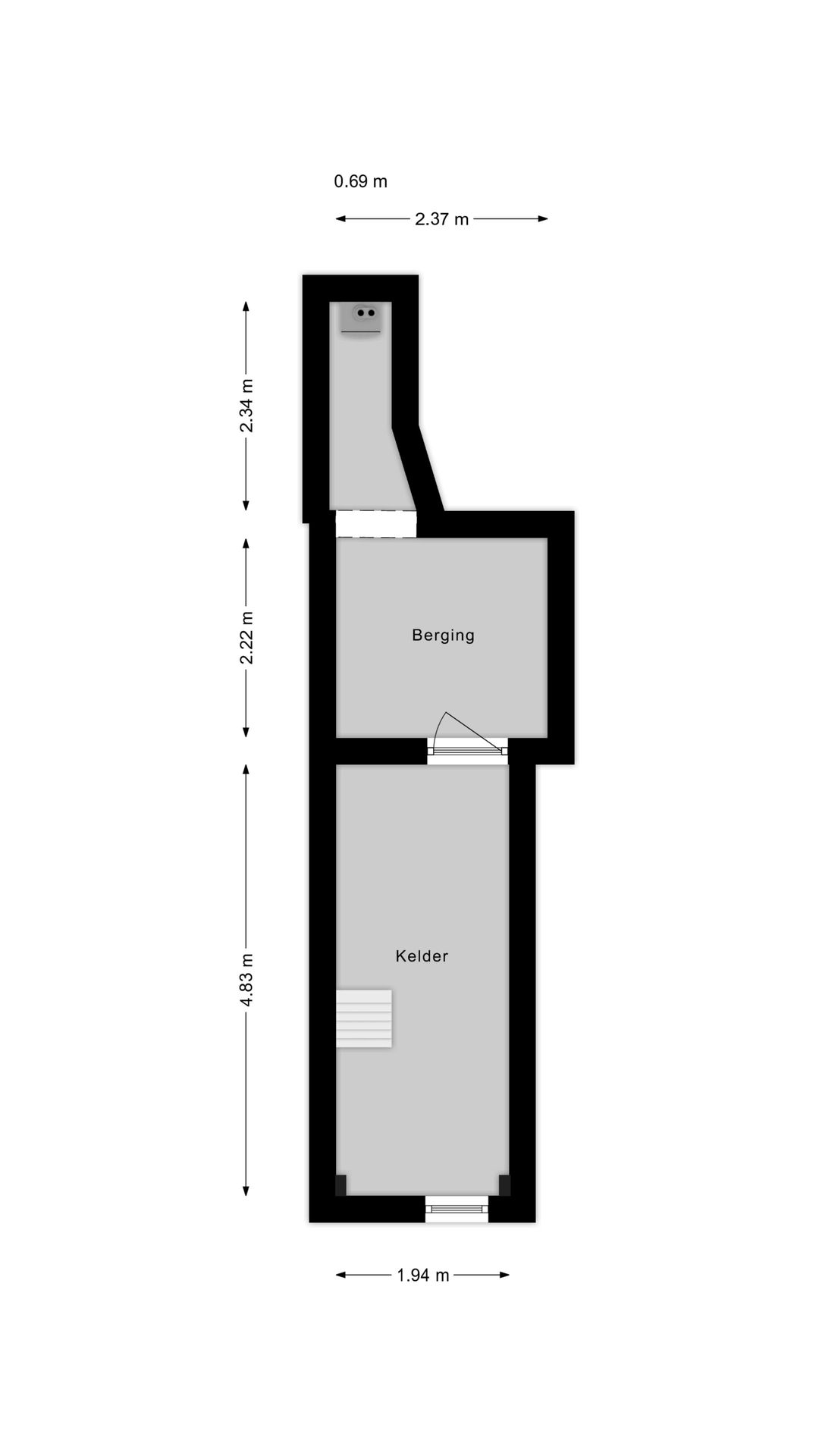 Foto 43 van Hazenkampseweg 287