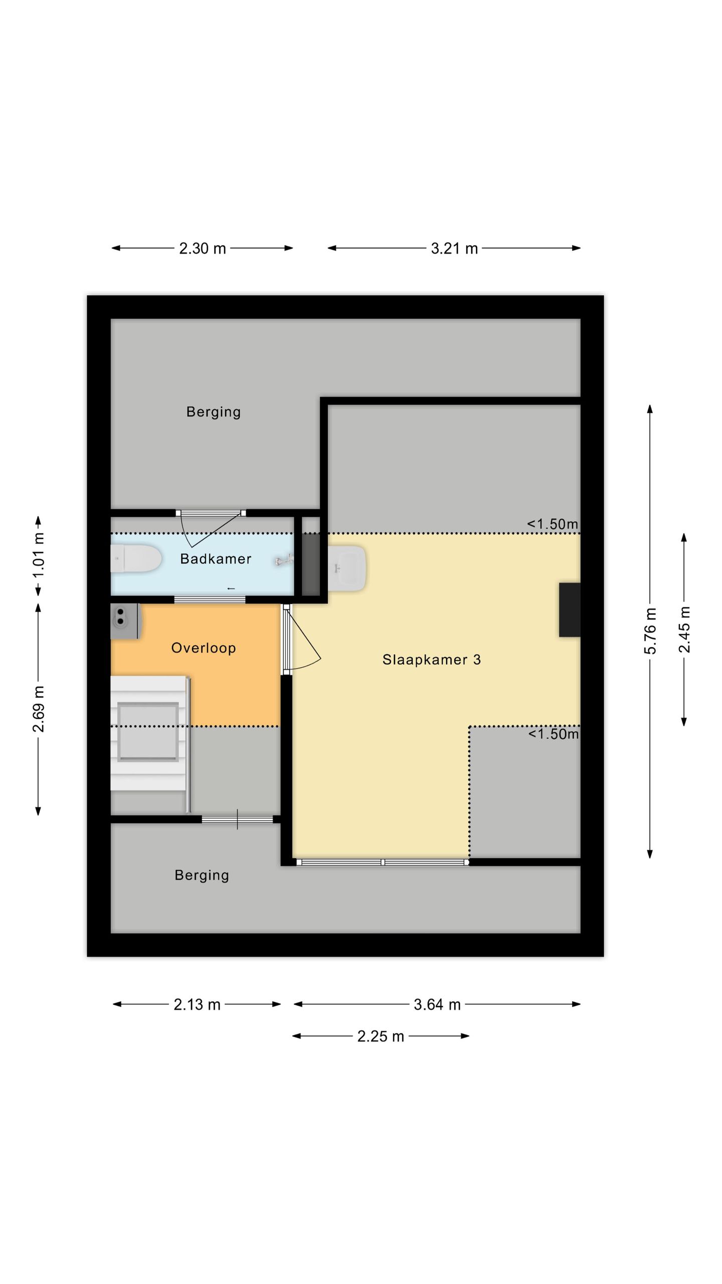 Foto 44 van Hazenkampseweg 287