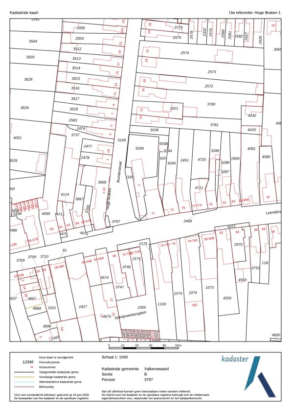 Foto 32 van Hoge Braken 1