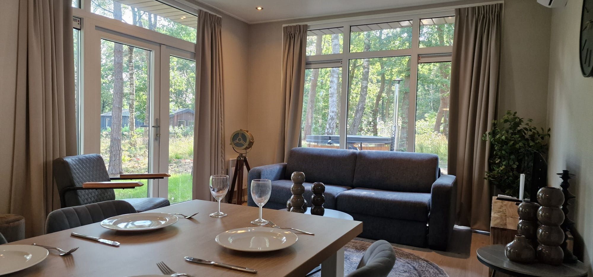 2-bedroom freehold villa in Haarle (Gem. Hellendoorn) — photo 4 of 5
