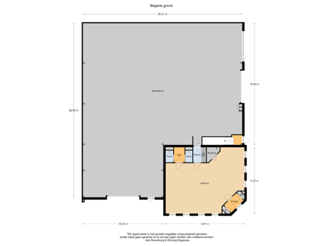View floorplan