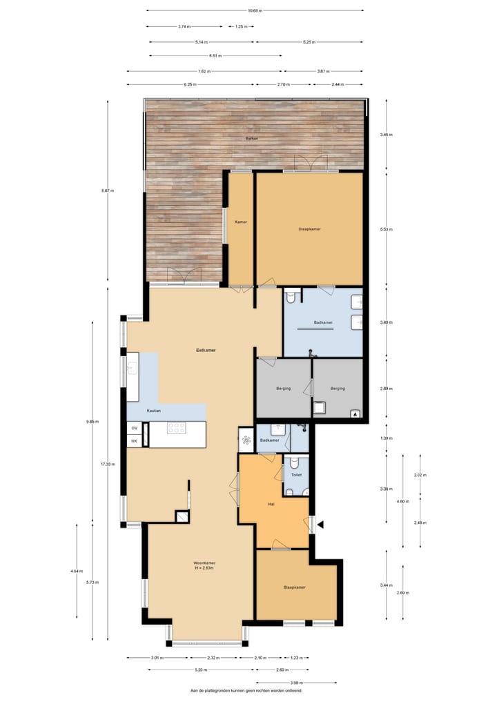 Foto 58 van Doctor van Noortstraat 20