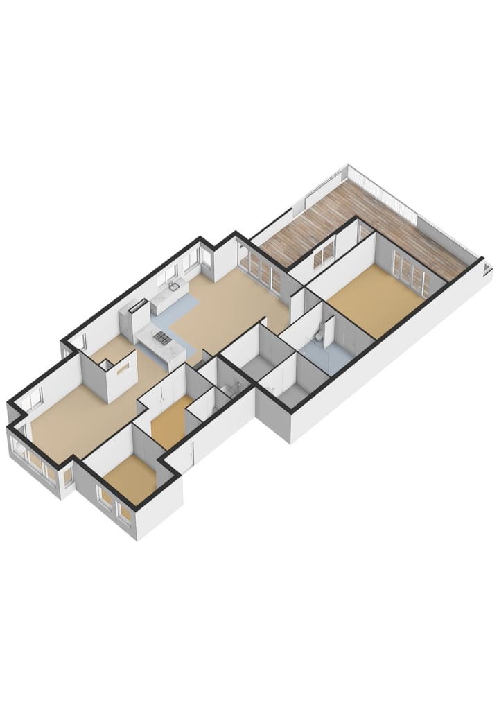 Foto 59 van Doctor van Noortstraat 20