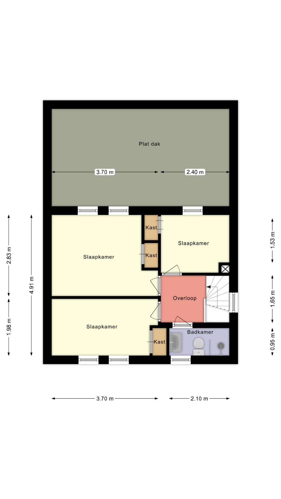 Foto 45 van Kamperzeedijk 24