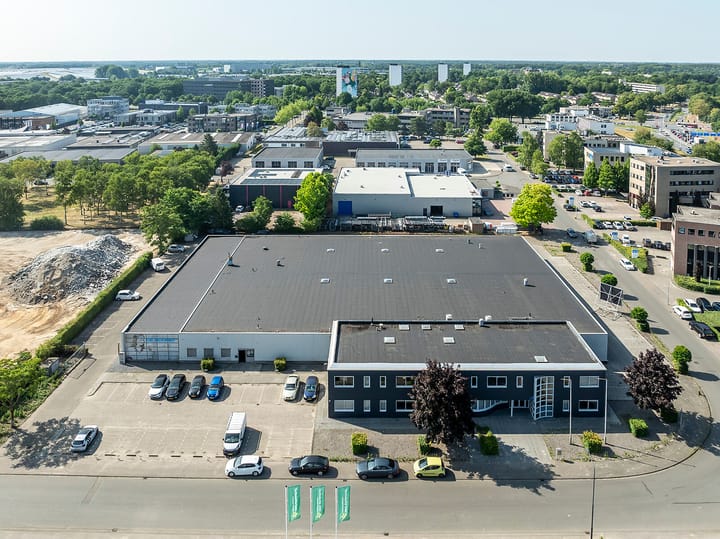 Takkebijsters 8, Breda